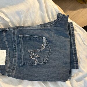 Maurice’s  Slim Boot Women's Blue Jeans